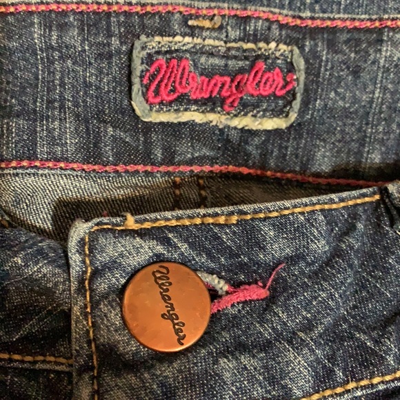 Wrangler jeans bootcut Pink Label - Picture 4 of 11